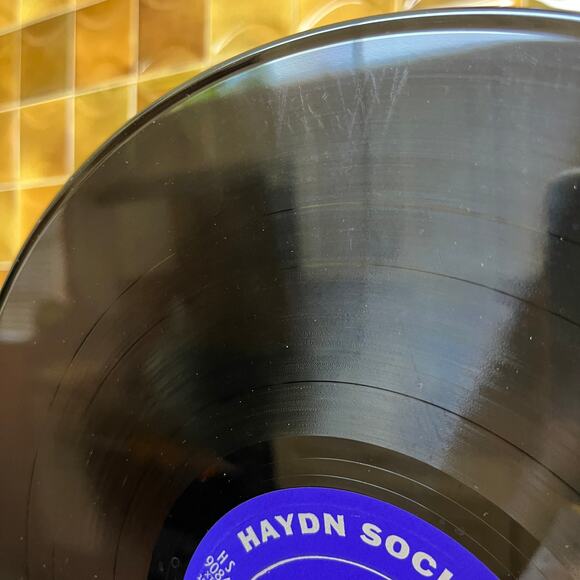 Joseph Haydn The Schneider Quartet String Quartets Opus 17 No 1-6 3xLP HS 9083-5 - Picture 7 of 13